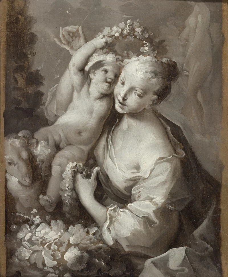 Allegoria della primavera